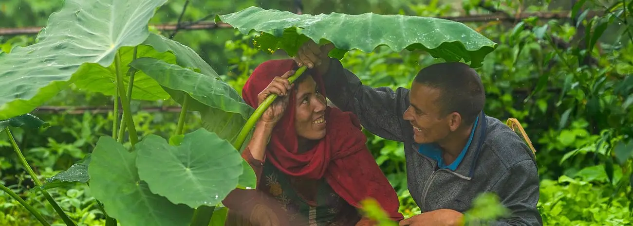 Mercy Corps Stock photography Nepal